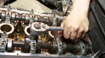 Виды ремонта автомобильных двигателей